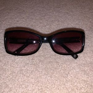 retro coach sunglasses